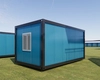 Favorable Price Container House 20ft Prefab House 2