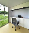 Suihe Tiny House 20ft 40ft Outdoor Modern Popular Prefab House Mobile Working House Office Pod Apple Cabin 5