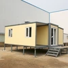 Compact Expandable Prefab House with Bathroom & Kitchen - Factory Customized & Folding Design 6