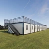 Sturdy 2-Bedroom Prefab Homes - Built to Withstand Hurricanes - Ready to Move-In for Construction Site 4