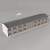 Compact and Versatile: Prefab Container Home with 3 Bedrooms, Bathroom, and Toilet 6