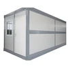 Luxury Foldable Container Home: Factory Competitive Price, Collapsible & Prefabricated 1