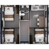 20ft Expandable Granny Flat Floor Plans