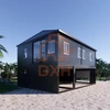 Modular Detachable Storage Containers: 2023 China Prefab Sandwich Panels for Warehouse 3