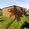 Luxury-2-bedroom-Prefab-Cabin-for-ADU