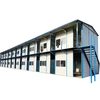 Superior Quality 20ft Prefab Flat Pack Container Home - Customizable & Portable 3