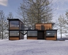 Prefab Stylish Cottage 2