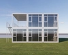 Prefab House made into 2-story dormitory 6