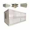 Factory Competitive Price Luxury Easy Assemble Mobile Foldable Container Prefab House Collapsible Prefabricated Homes 1