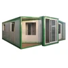 Free Sample Expandable Foldable Prefab Tiny House Fold Out Container Houses Outdoor Easy Folding Extend Prefabricated Homes 5