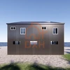 Modular Detachable Storage Containers: 2023 China Prefab Sandwich Panels for Warehouse 2