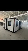 20ft Expandable House Prefabricated  Foldable  Summer For Sale 1