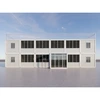 Container Houses Flat Pack House Community hospital, large hospital building 4