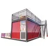 2-story-Container-Bar-with-Rooftop-Deck