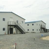 Rapid & Robust Prefab K House: Efficient Labor Camp Solution 4