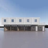 Compact & Mobile 2-Storey Prefab Apartment: Your Versatile Portable Living Solution 4