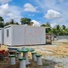 Container Refugee Camp Shelters