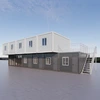 Compact & Mobile 2-Storey Prefab Apartment: Your Versatile Portable Living Solution 5