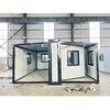 Prefab Folding House Steel Houses Price Small Size Portable Expandable Container House For Sale Fof Office 5
