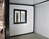 2 bedroom 20ft expandable house 7