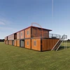 Easy Mobile Temporary Site Construction House: Wholesale Custom Prefab Fast Assemble Houses (20ft/40ft) 2