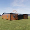 Affordable and Easy-to-Assemble Flat Pack Container Home - Your Perfect Prefabricated Living Solution! 4