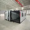 20ft Expandable House Prefabricated  Foldable  Summer For Sale 9