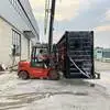 Container Pool Installation Step
