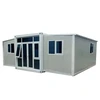 Compact Prefab Container House: Foldable, Expandable & Moveable- Free Sample! 6