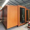 Premium 3-in-1 Foldable Container Home: Customizable Luxury Living Solution from Australia 2