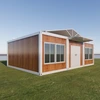 Cheap Easy Assemble Prefab Homes for warehouses 6