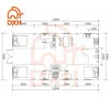 40ft Modular Container House Design