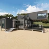 Spacious 4-Bedroom Luxury Prefab Container Home: Custom-made & Shipped Directly! 1
