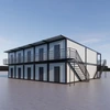 Affordable 2-Story Portable Container House - Easy-to-Assemble Prefab Homes (20/40 ft) 7