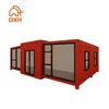 20ft Custom Expandable Container House 3