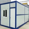 Supplier Luxury China Cheap Portable Folding Container Prefab House Stackable Fold Out Prefabricated Home 3