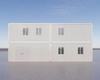 Customized Prefab House Brief Comfort Detachable Container House 3