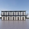Affordable 2-Story Portable Container House - Easy-to-Assemble Prefab Homes (20/40 ft) 3