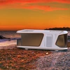 Luxury Mobile Container House – Customized, Prefabricated & Wheel-Mounted! 2