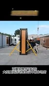 40ft Expandable Tiny Prefabricated Villa House  for Apartment Office 1