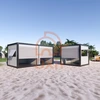 Customizable Portable Prefab Homes with 2-4 Bedrooms and Bathrooms - Wholesale Container Flats 5