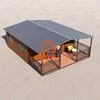 20ft Wenge Expandable Container