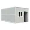 Factory Custom Tiny Prefabricated Foldable Rate Homes Rack Folding Partitions Prefab House Container Home For Sale 4