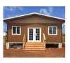 20ft Expandable Prefab Container House With Toilet Fully Furnished 4