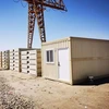 Factory Customized Prefab Cheapest Australian Standard A Style Foldable Shipping Container Prefabricated Home Partition Houses 5