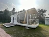 Spacious Mobile Hotel Capsule: One-Piece Aluminum Construction, Outdoor Prefab Cabin 4