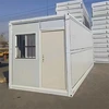 Factory Competitive Price Luxury Easy Assemble Mobile Foldable Container Prefab House Collapsible Prefabricated Homes 2