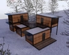 Prefab Stylish Cottage 6