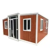 Ultimate Luxury: 40ft Customizable Prefab Home with Foldable Design - A Family's Dream Home! 2