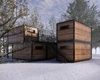 Prefab Stylish Cottage 4